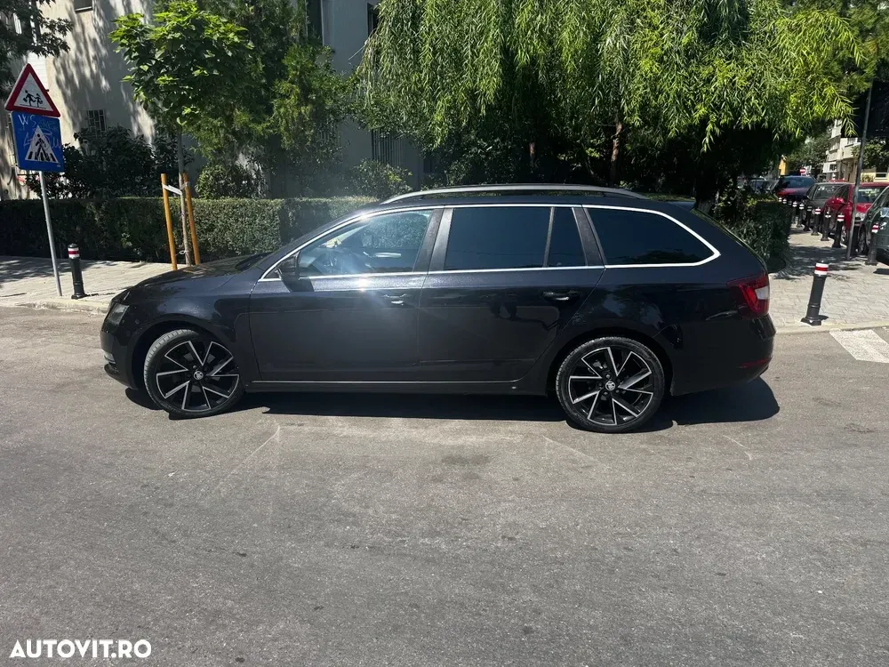 Škoda Octavia III 2.0 TDI DSG Laurin & Klement — imagine 5