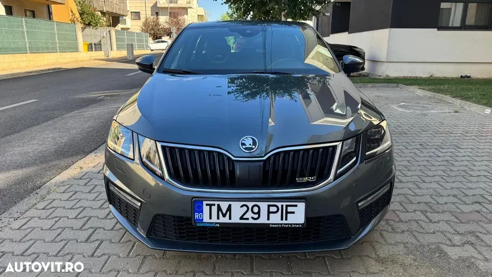 Škoda Octavia III 2.0 TDI DSG 4X4 RS — imagine 3