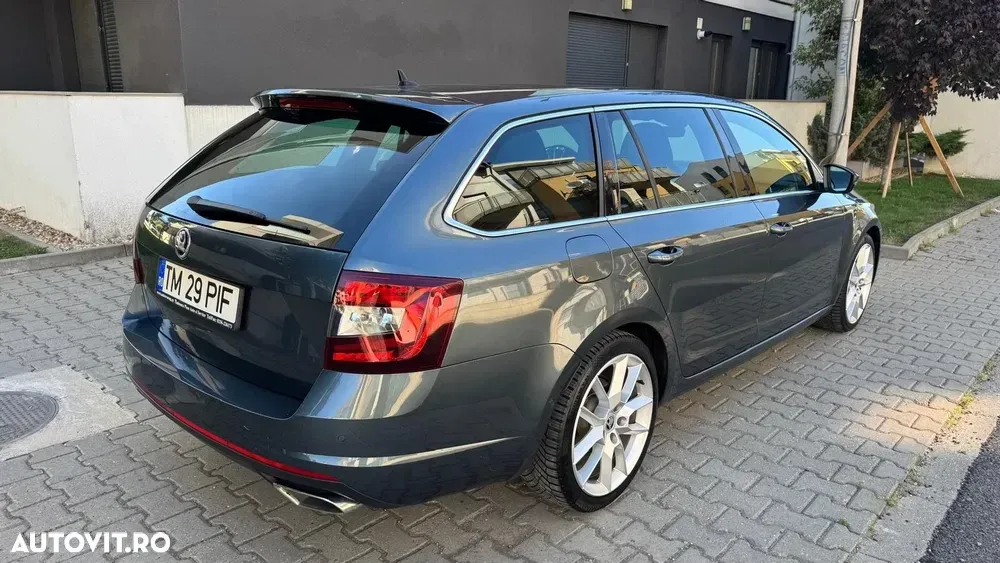Škoda Octavia III 2.0 TDI DSG 4X4 RS — imagine 2