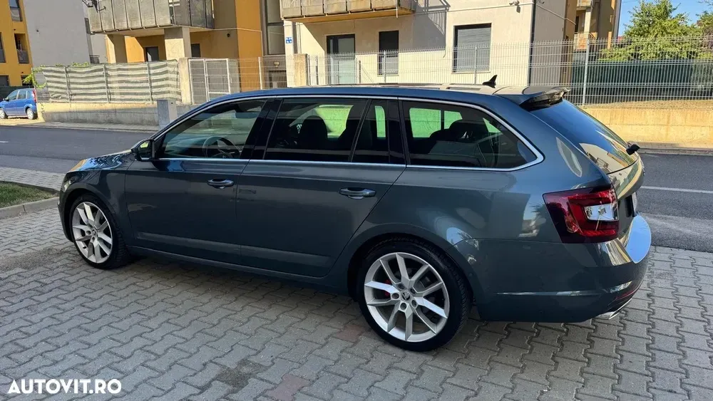 Škoda Octavia III 2.0 TDI DSG 4X4 RS — imagine 5