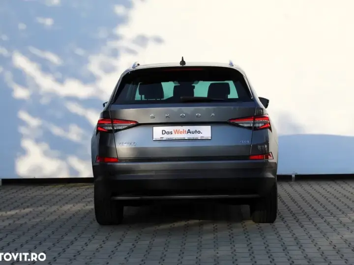 Škoda Kodiaq 2.0 TDI 4X4 DSG Style