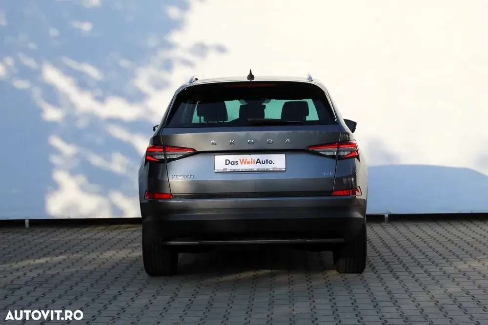 Škoda Kodiaq 2.0 TDI 4X4 DSG Style — imagine 4