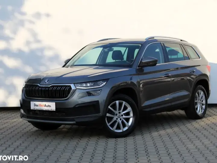 Škoda Kodiaq 2.0 TDI 4X4 DSG Style