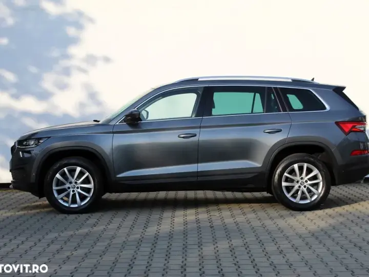 Škoda Kodiaq 2.0 TDI 4X4 DSG Style