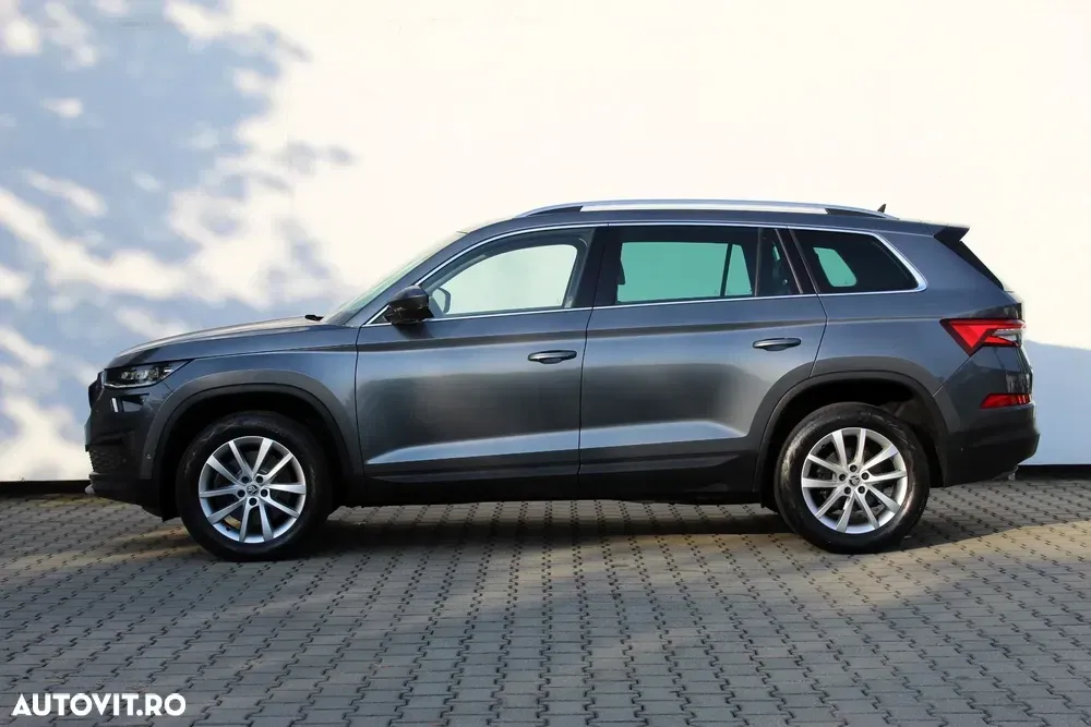 Škoda Kodiaq 2.0 TDI 4X4 DSG Style — imagine 2