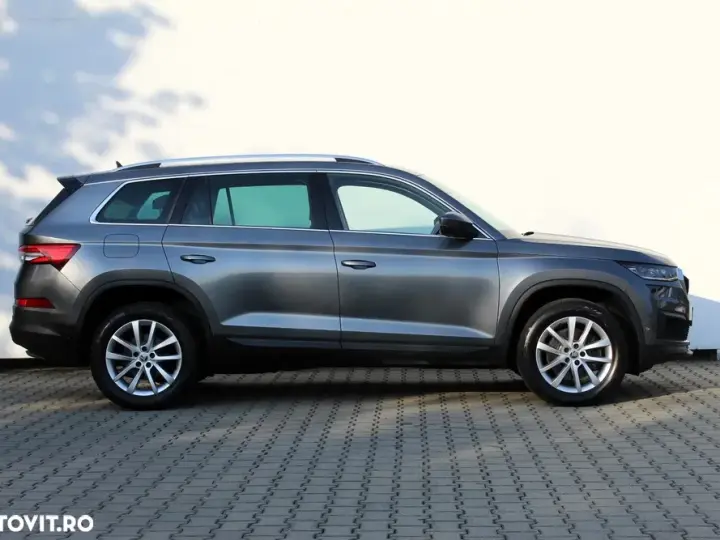 Škoda Kodiaq 2.0 TDI 4X4 DSG Style