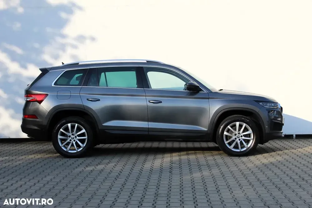 Škoda Kodiaq 2.0 TDI 4X4 DSG Style — imagine 6