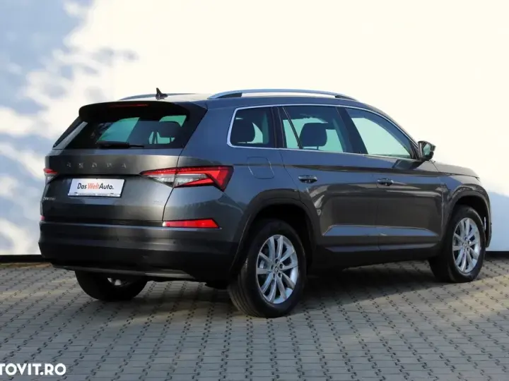 Škoda Kodiaq 2.0 TDI 4X4 DSG Style