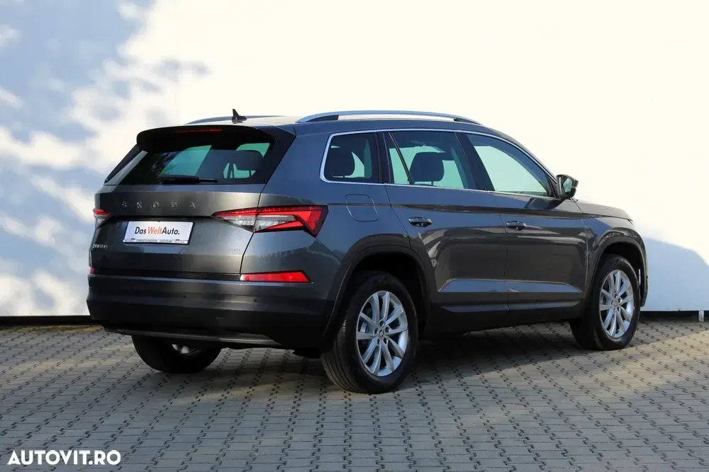 Škoda Kodiaq 2.0 TDI 4X4 DSG Style — imagine 5