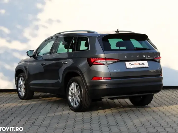 Škoda Kodiaq 2.0 TDI 4X4 DSG Style