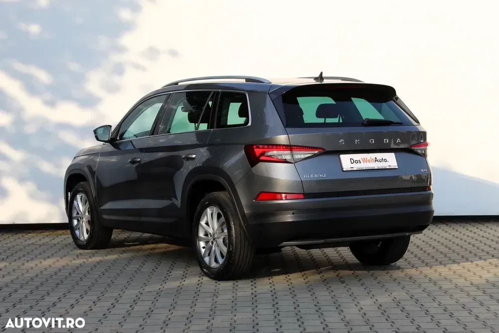 Škoda Kodiaq 2.0 TDI 4X4 DSG Style — imagine 3