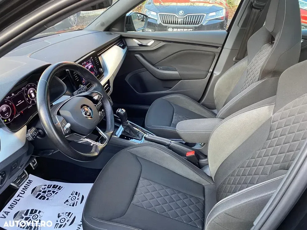Škoda Kamiq 1.5 TSI DSG Selection — imagine 5