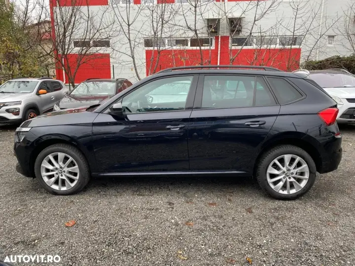 Škoda Kamiq 1.5 TSI DSG Selection