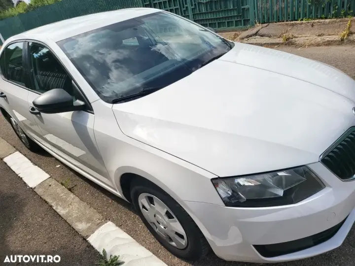 Škoda Octavia III 1.6 TDI Active