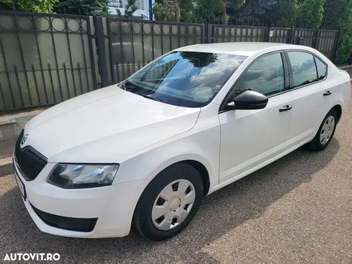 Škoda Octavia III 1.6 TDI Active