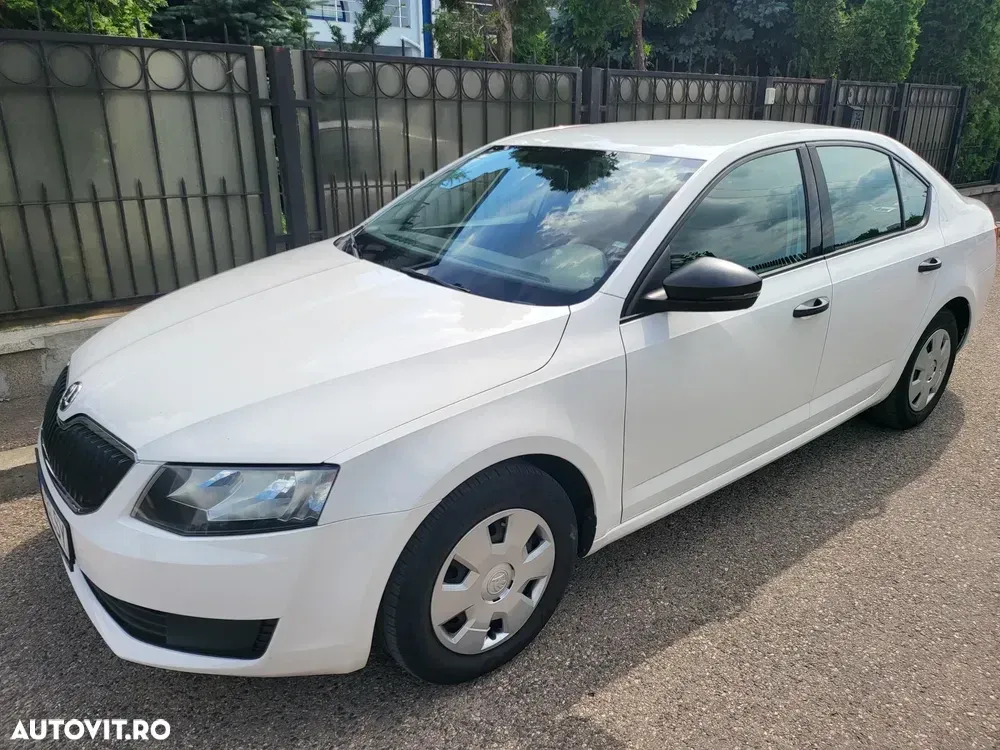 Škoda Octavia III 1.6 TDI Active — imagine 3