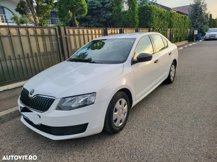 Škoda Octavia III 1.6 TDI Active