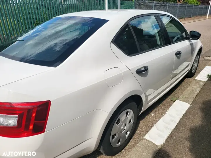 Škoda Octavia III 1.6 TDI Active