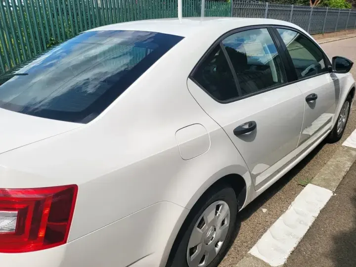 Škoda Octavia III 1.6 TDI Active