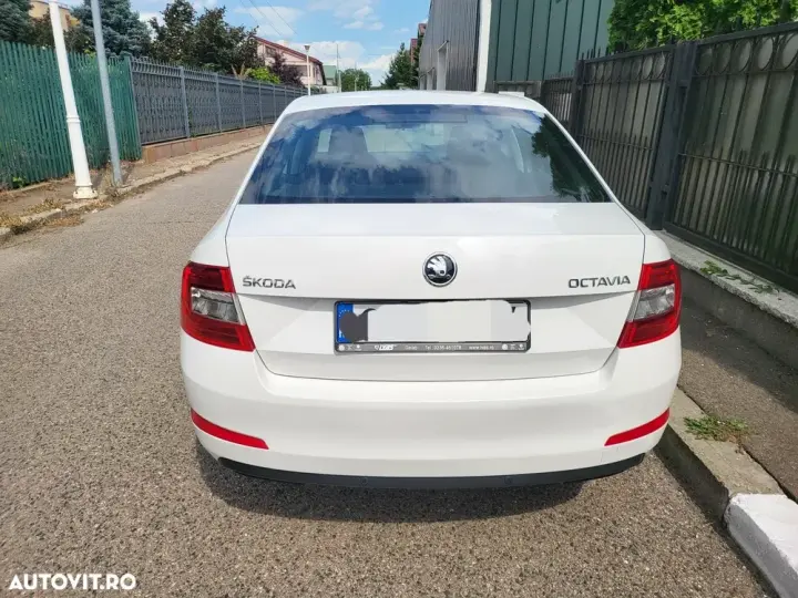 Škoda Octavia III 1.6 TDI Active