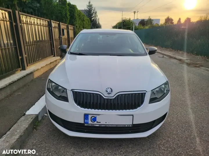 Škoda Octavia III 1.6 TDI Active