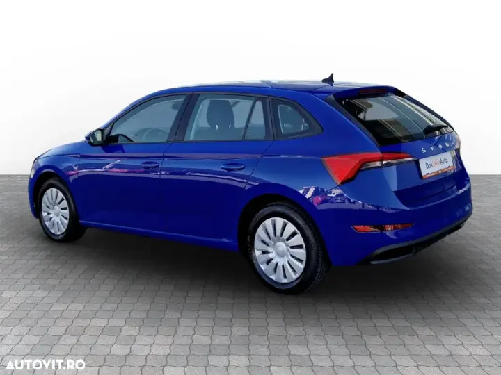 Škoda Scala 1.0 TSI DSG Ambition