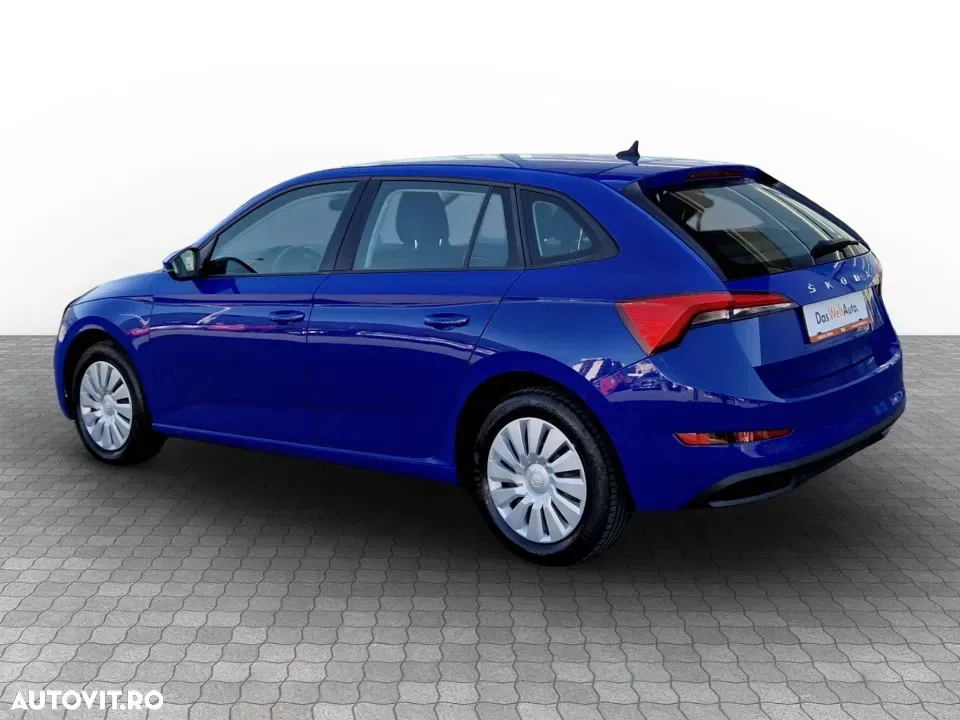 Škoda Scala 1.0 TSI DSG Ambition — imagine 3