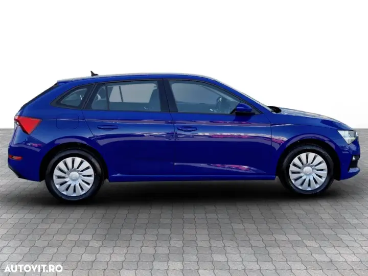 Škoda Scala 1.0 TSI DSG Ambition