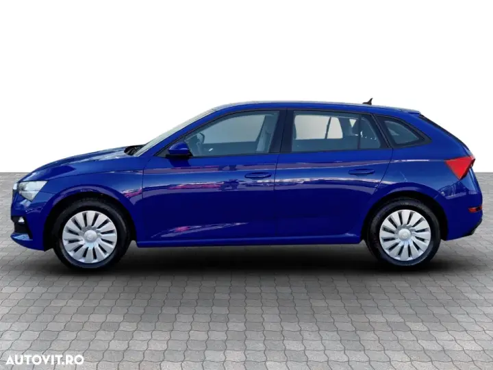 Škoda Scala 1.0 TSI DSG Ambition