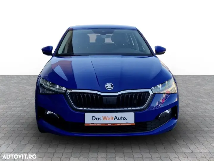 Škoda Scala 1.0 TSI DSG Ambition