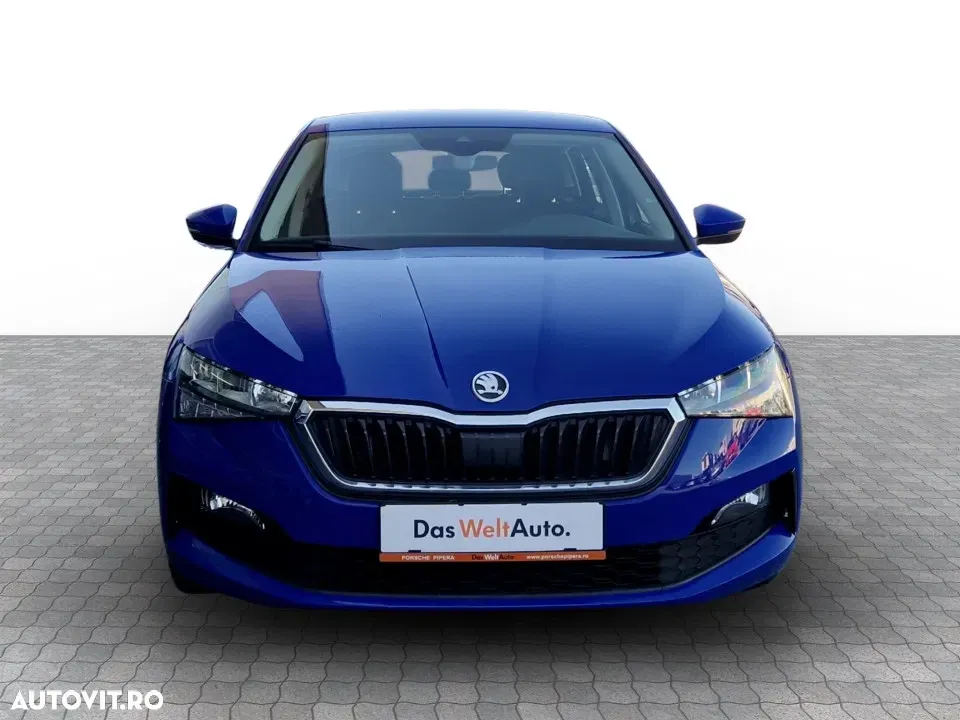 Škoda Scala 1.0 TSI DSG Ambition — imagine 4