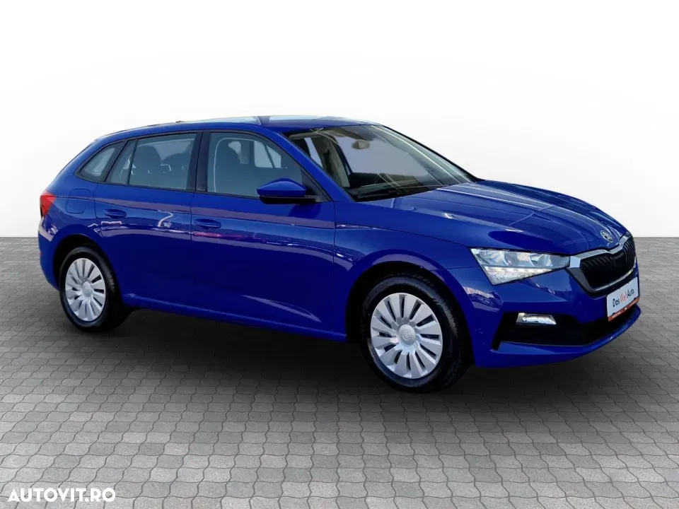 Škoda Scala 1.0 TSI DSG Ambition — imagine 5