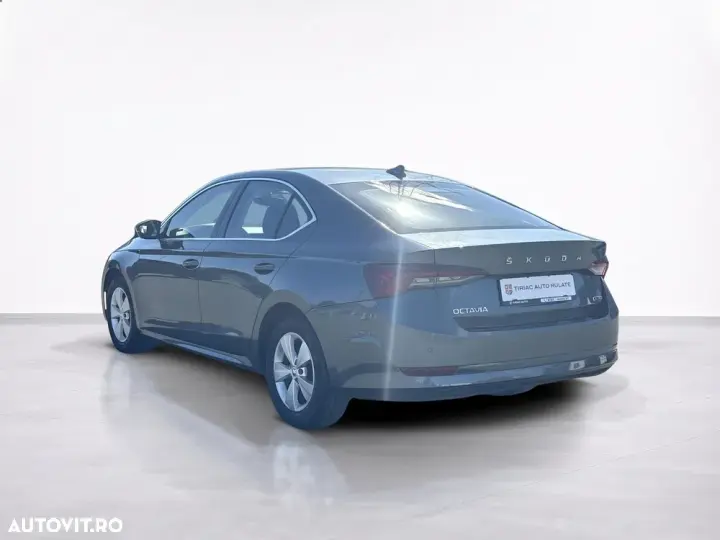 Škoda Octavia 1.5 TSI e-TEC DSG Ambition