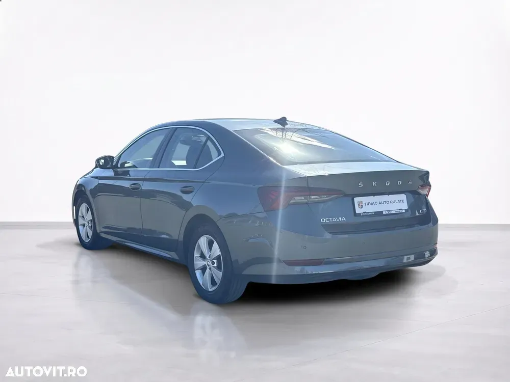 Škoda Octavia 1.5 TSI e-TEC DSG Ambition — imagine 3