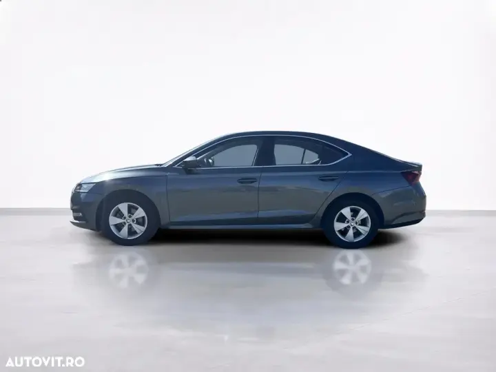 Škoda Octavia 1.5 TSI e-TEC DSG Ambition