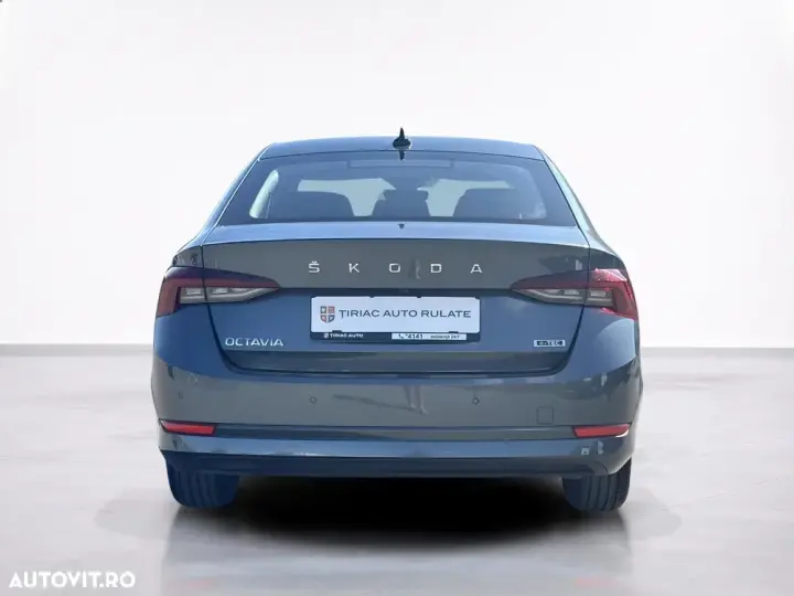 Škoda Octavia 1.5 TSI e-TEC DSG Ambition