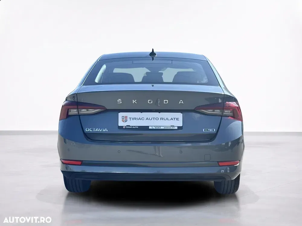 Škoda Octavia 1.5 TSI e-TEC DSG Ambition — imagine 4