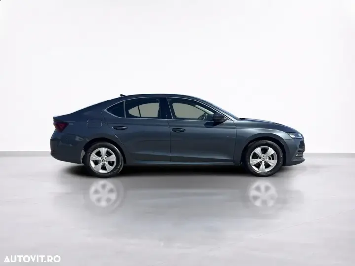 Škoda Octavia 1.5 TSI e-TEC DSG Ambition