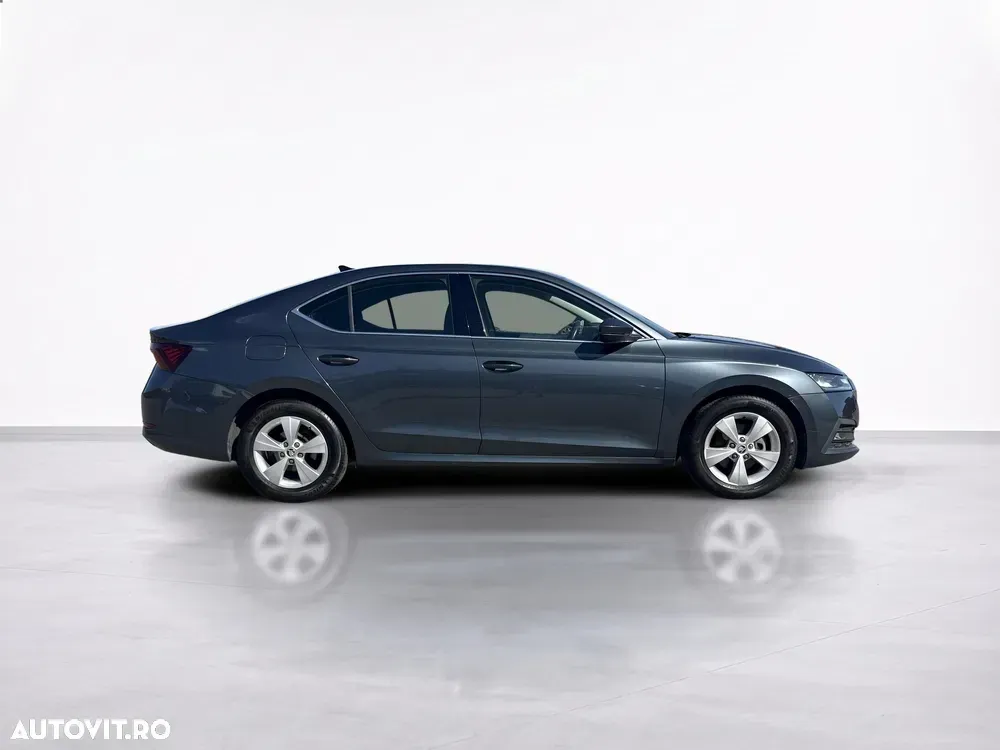 Škoda Octavia 1.5 TSI e-TEC DSG Ambition — imagine 6