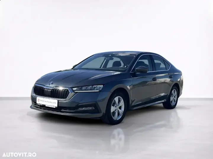 Škoda Octavia 1.5 TSI e-TEC DSG Ambition