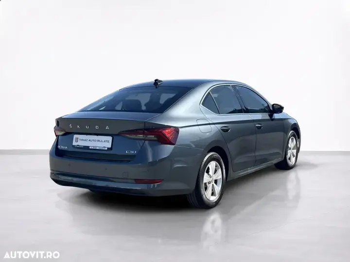 Škoda Octavia 1.5 TSI e-TEC DSG Ambition