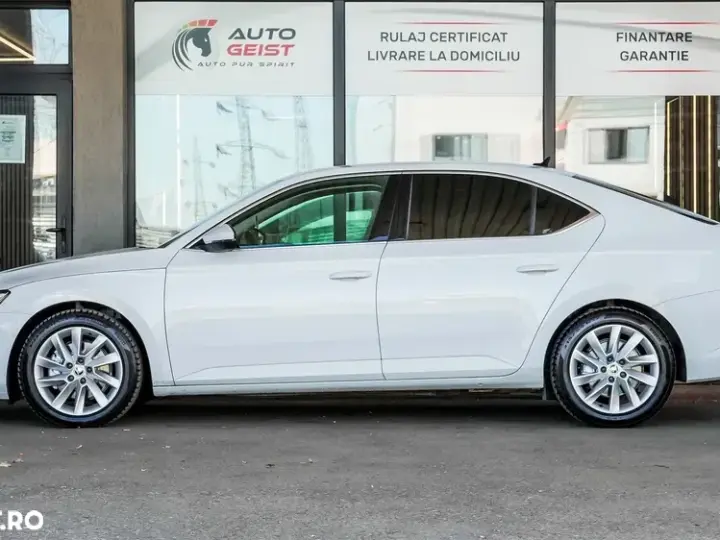 Škoda Superb III 2.0 TDI DSG Ambition