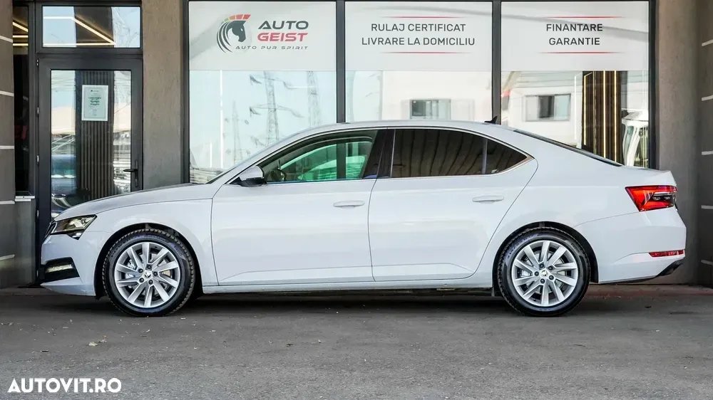 Škoda Superb III 2.0 TDI DSG Ambition — imagine 3