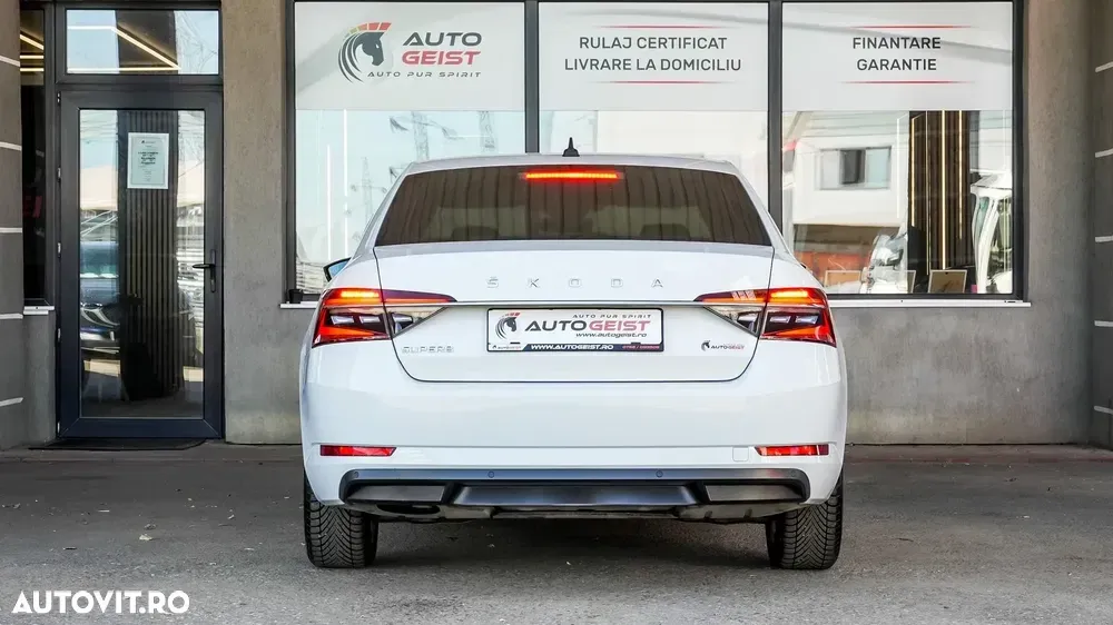 Škoda Superb III 2.0 TDI DSG Ambition — imagine 5