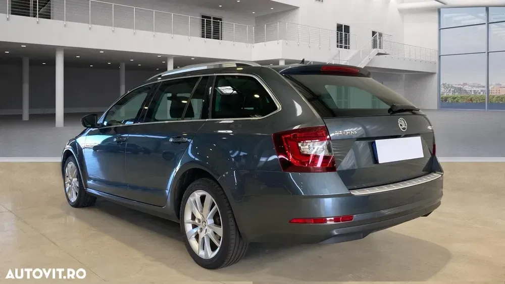 Škoda Octavia III — imagine 2