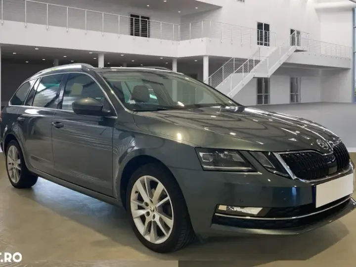 Škoda Octavia III
