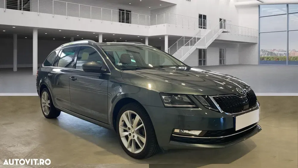 Škoda Octavia III — imagine 3