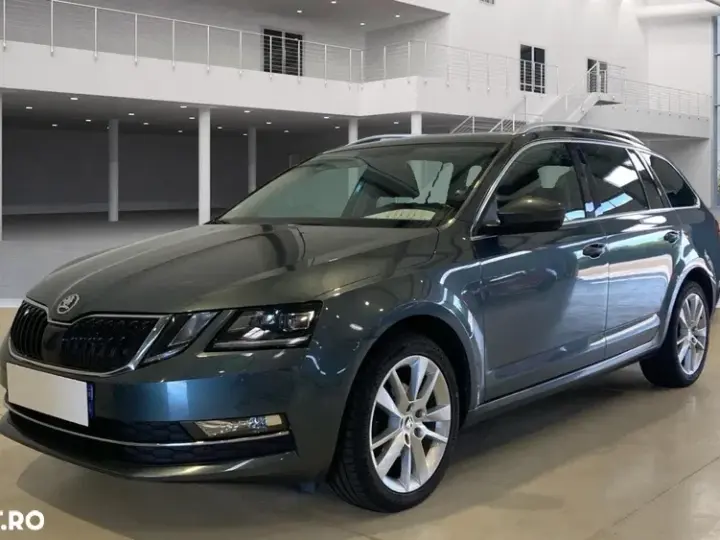 Škoda Octavia III