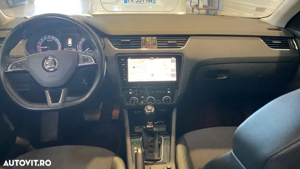 Škoda Octavia III — imagine 5