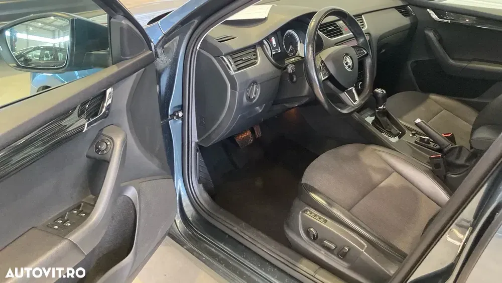 Škoda Octavia III — imagine 6